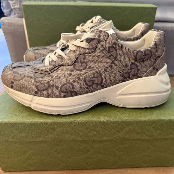 Gucci 100 Rhyton Monogram - Picture 2 of 5